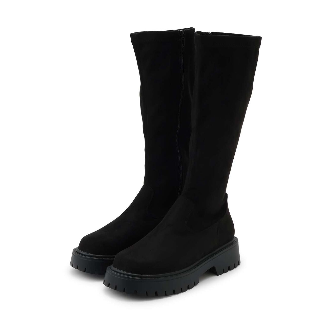 [LTXC] Long Boots with Insoles,Multi color, large image number 5