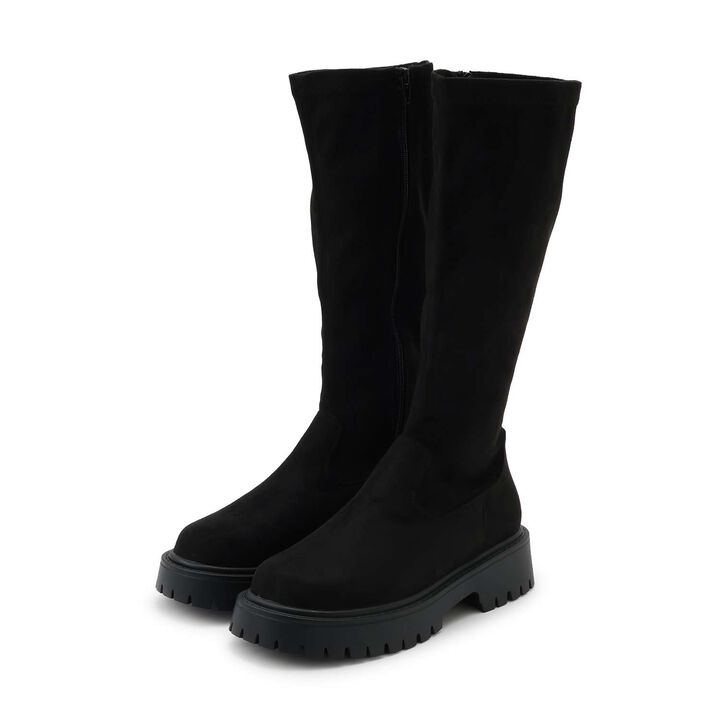 [LTXC] Long Boots with Insoles,Multi color, medium image number 5