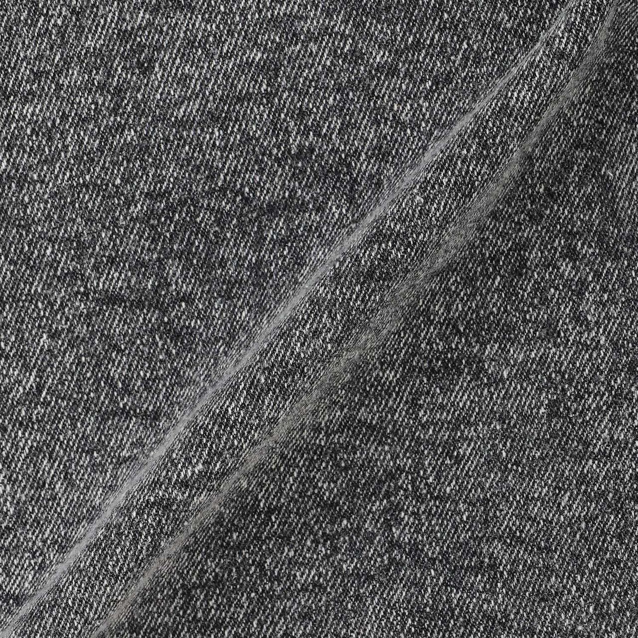 Line Stretch A-Line Skirt,Sax blue, large image number 8