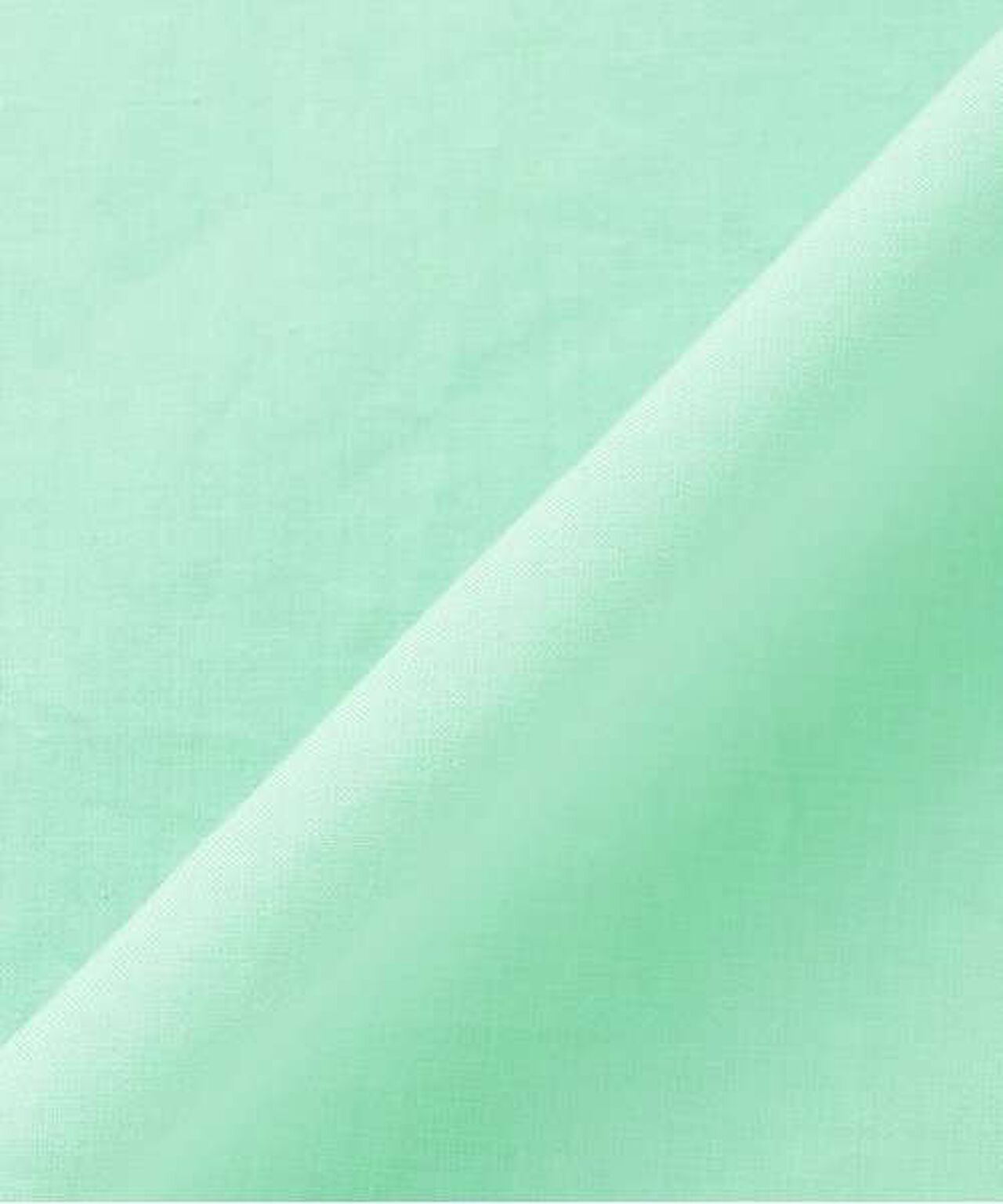 Cotton One-Piece Dress [Korean Fashion],Light green, large image number 5