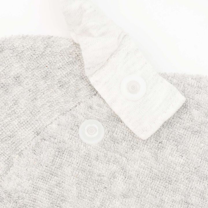 Animal Bib,Ivory, medium image number 4