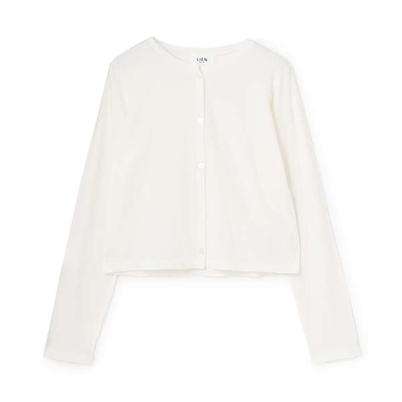 [UV Protection / Cool Touch] Cardigan,Off white, large image number 0