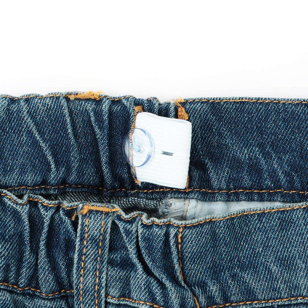 [Angel Blue] Mr. Nakamura Charm Half Pants,Navy, large image number 3