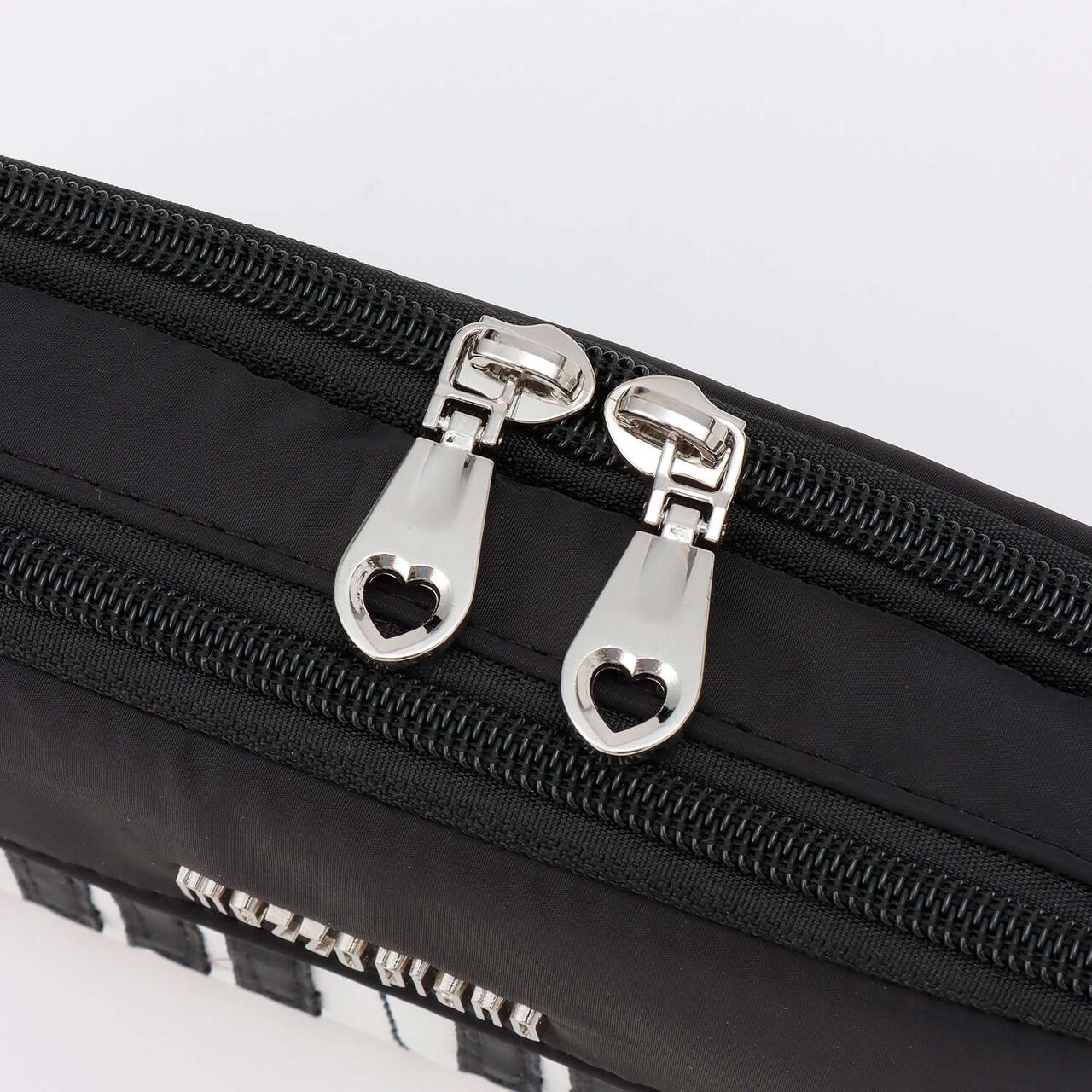 Piano Pen Pouch,Black, large image number 2