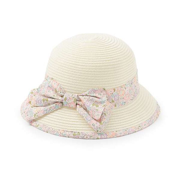 Washable Blade Liberty Ribbon Hat,Navy, medium image number 1