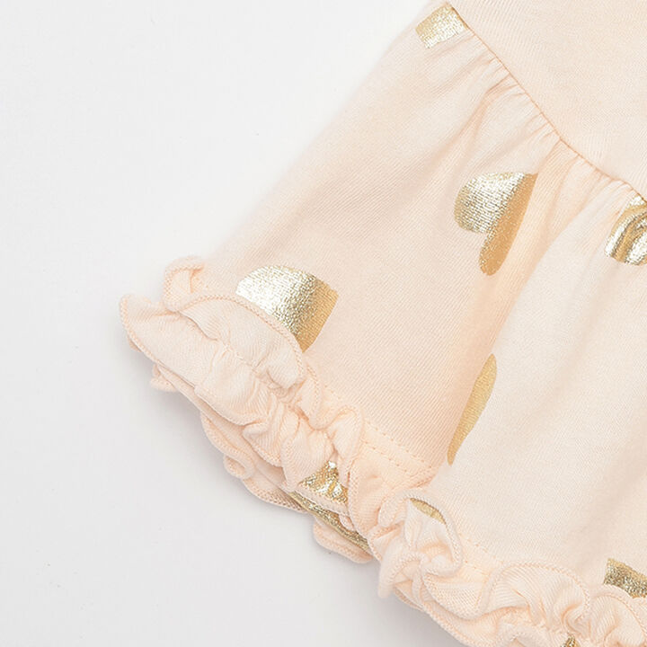 Cool Touch Foil Heart Cut Tunic,Navy, medium image number 4