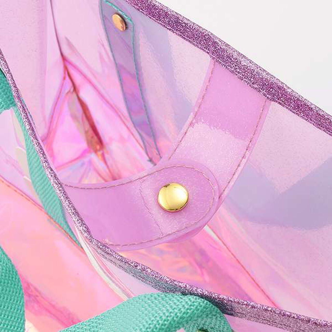 [SWIM] Color-Blocked Pool Bag,Pink, large image number 5