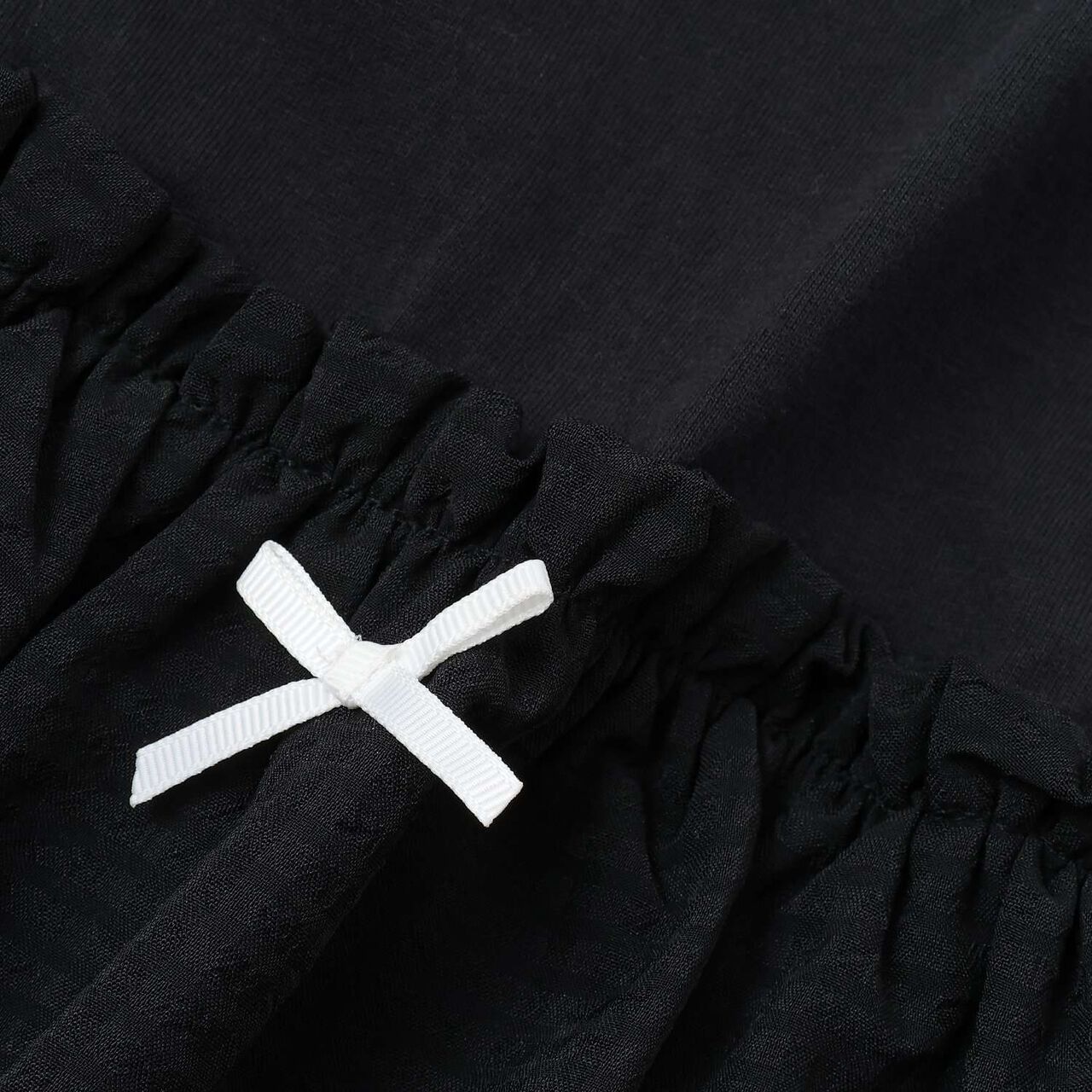 Quick-Dry UV Non-Crumbling Either Way Is Fine Muteki T Balloon Peplum Tops,Lavender, large image number 11