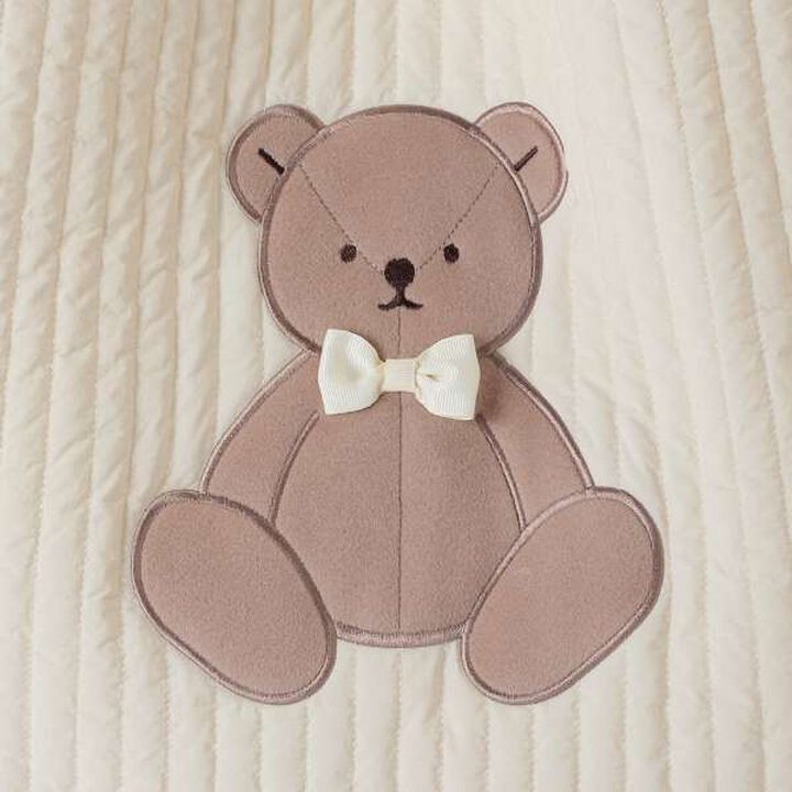 Pupu & Tete Nap Mat Bag,Light pink, medium image number 2