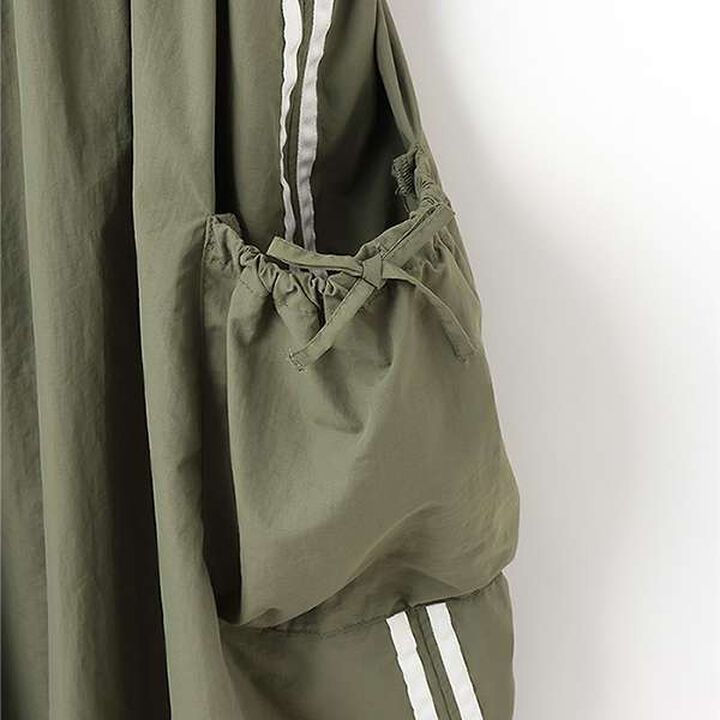 [LTXC] Line Jumper Skirt Inner Wear Set,Black, medium image number 13