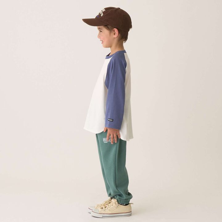 Tomo Easy Pants,Moss green, medium image number 23