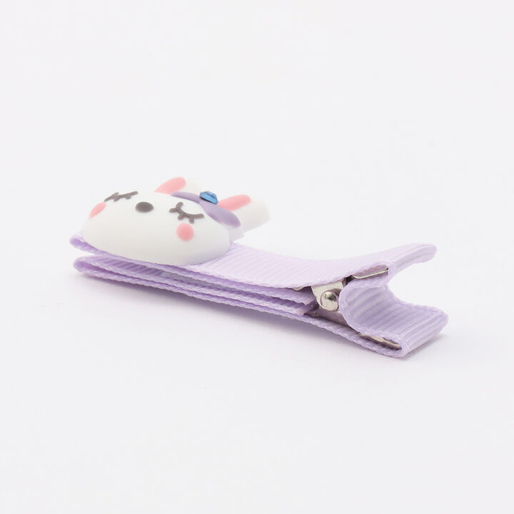 Mimi-chan & Cherry Hair Clip,Pink, medium image number 2