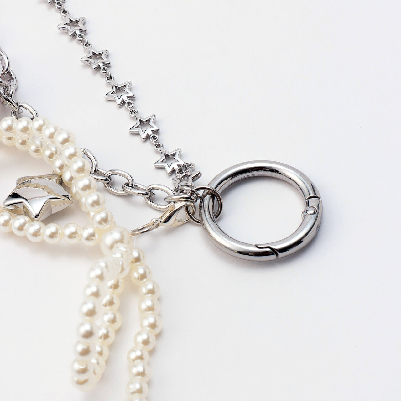 Strawberry Multi Chain,Silver, large image number 2