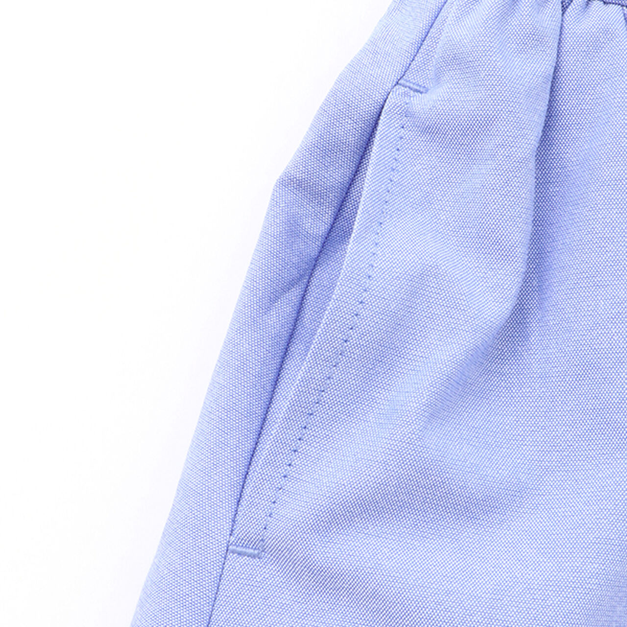 [Restocked] [Not Available in Direct Stores] Short-Sleeve Rabbit Docking Dress,Navy, large image number 5