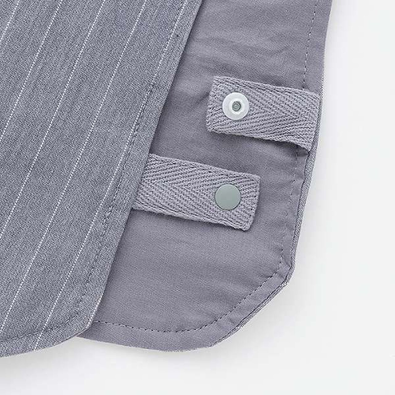 Boys Dressy Vest Set,Light gray, large image number 7