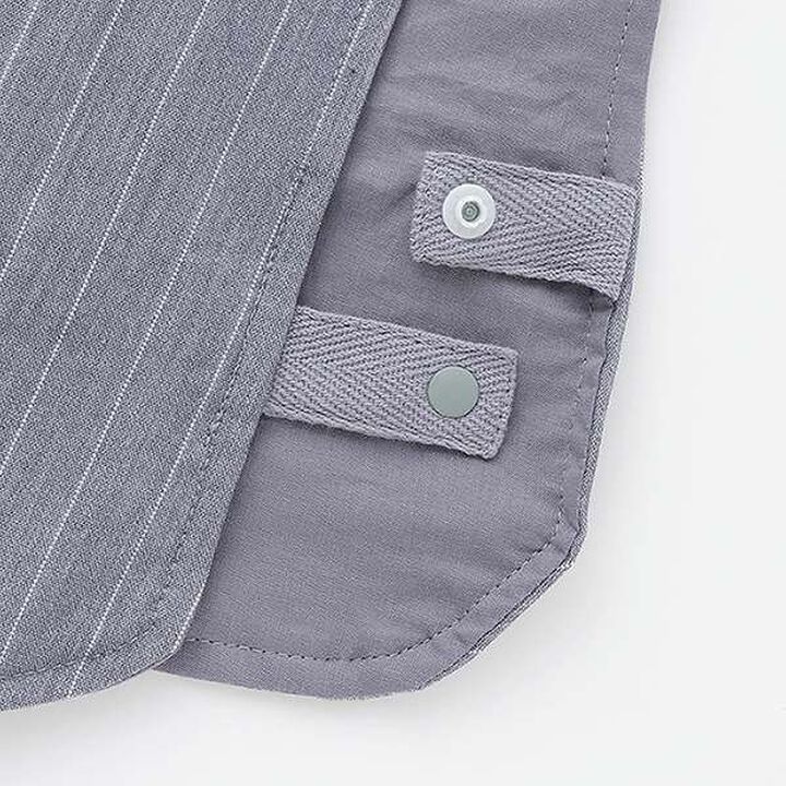 Boys Dressy Vest Set,Light gray, medium image number 7