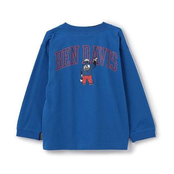 [BEN DAVIS] Graphic Tee,Black, medium image number 14