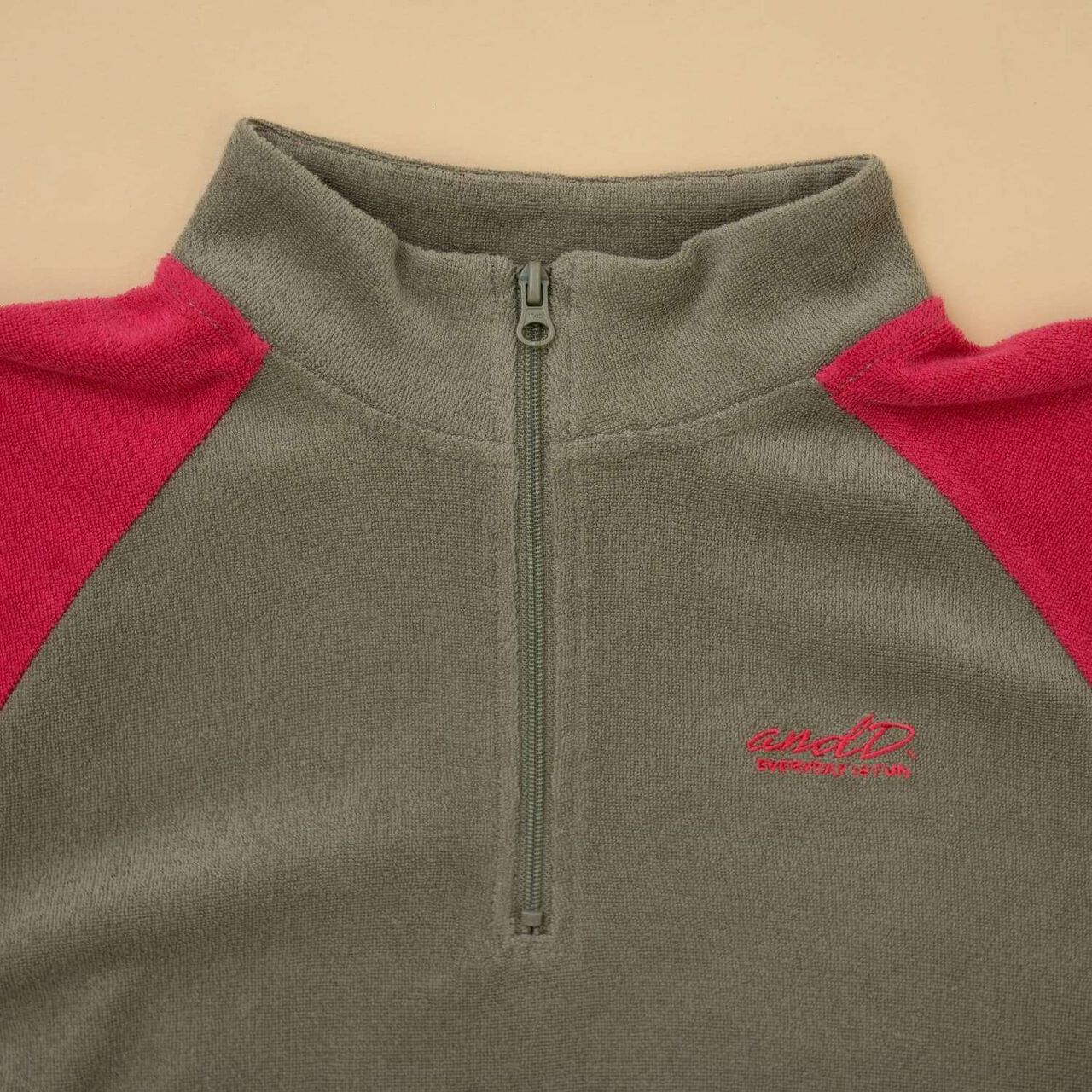 Link Pile One-Piece Dress,Navy, large image number 5