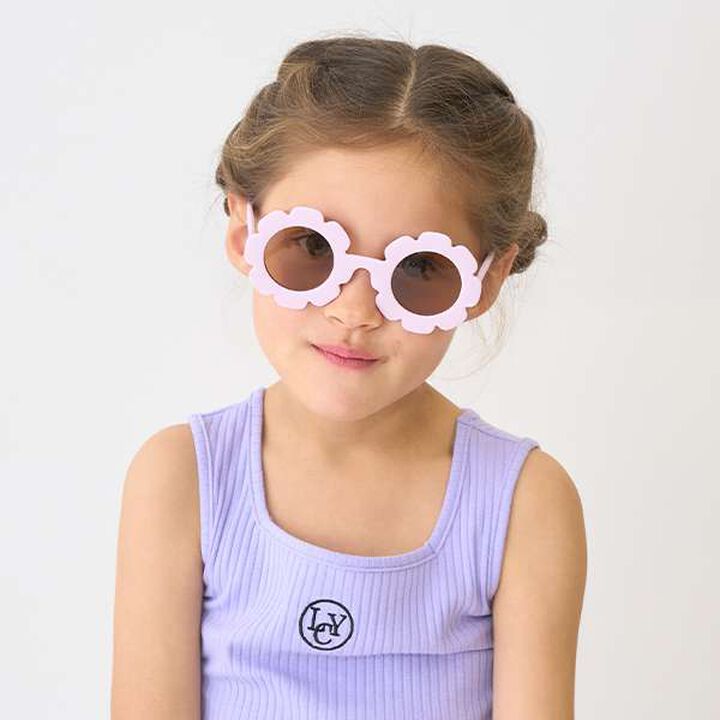 Flower Kids Sunglasses,Sax blue, medium image number 7