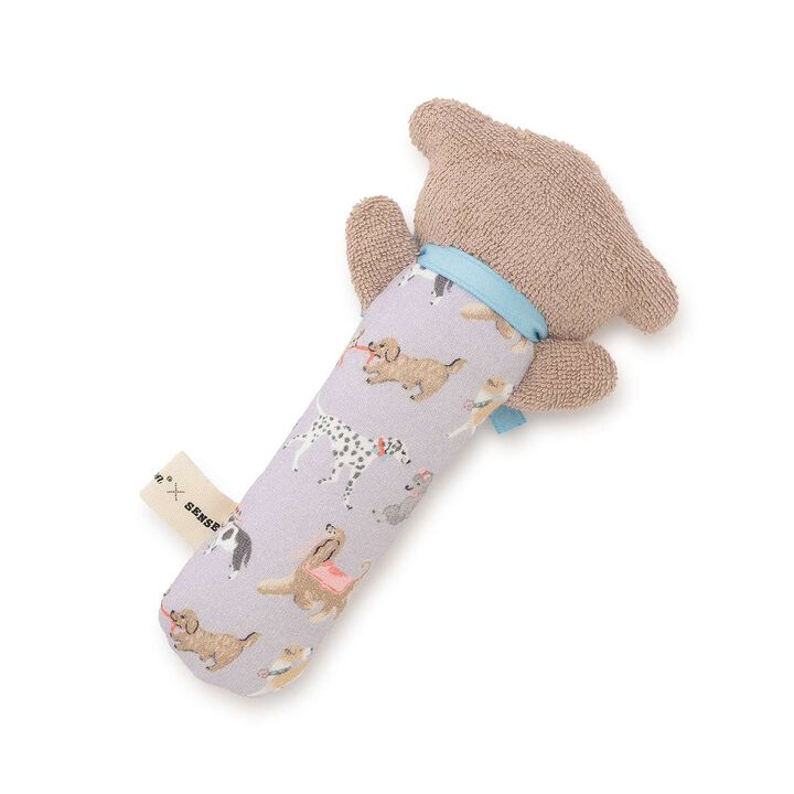 [Cath Kidston] Stanley and Friends Stick Rattle,Blue, medium image number 1