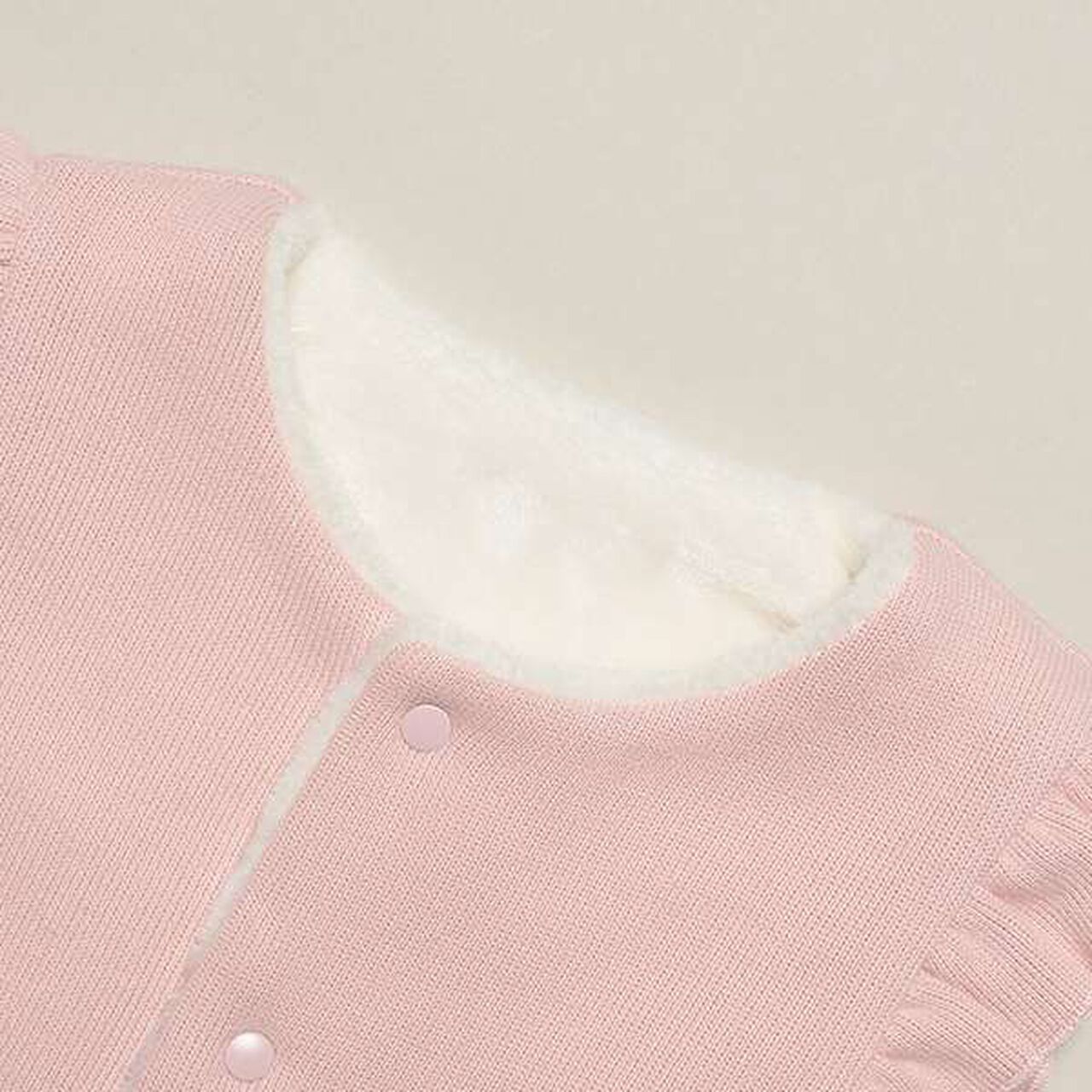 Liberty Usakuma Vest,Pink, large image number 3