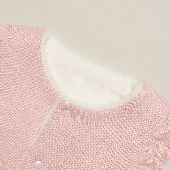 Liberty Usakuma Vest,Pink, medium image number 3