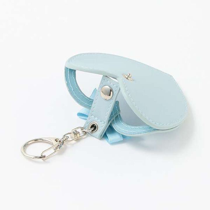 Can Badge Holder Keychain,Yellow, medium image number 12