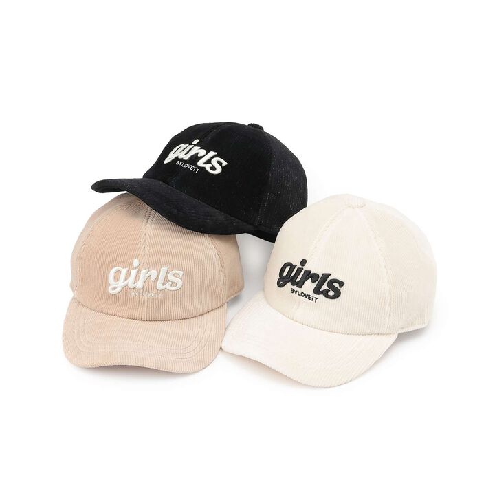 Patch Point Cap,Beige, medium image number 6