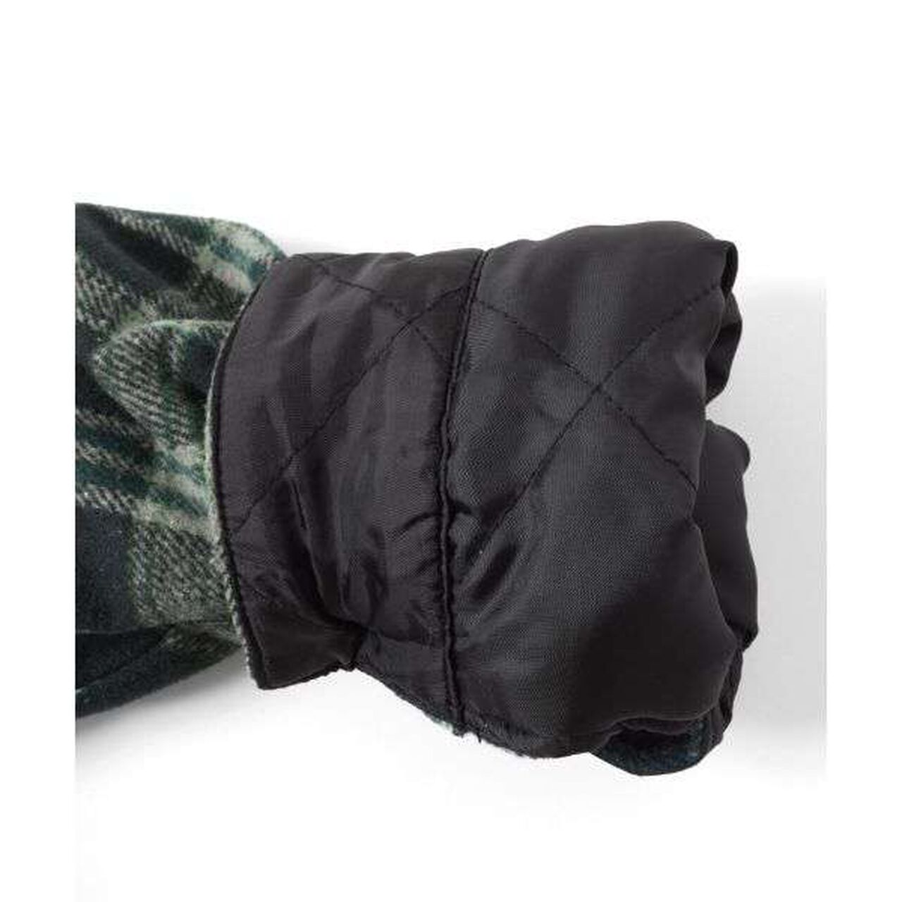 [Penfield] Check CPO Shirt,Navy, large image number 13