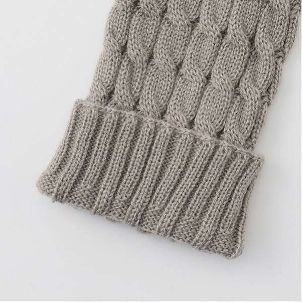 Leg Warmers,Black, large image number 2