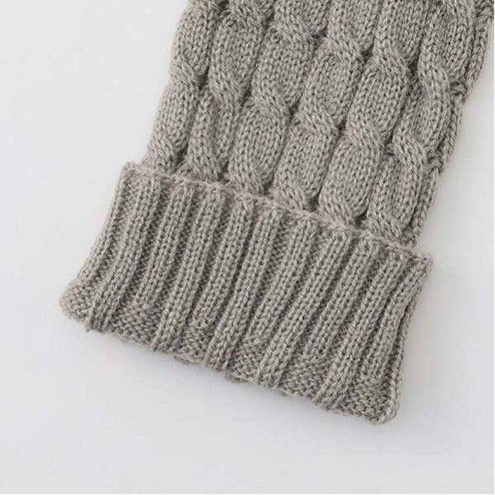 Leg Warmers,Black, medium image number 2