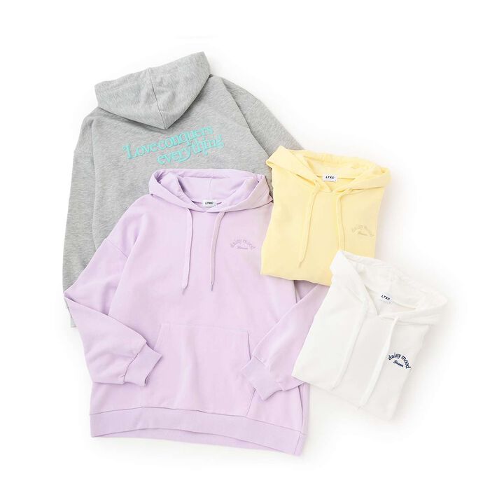 [Seconds Cute Top] [LTXC] Logo Foam Parka,Yellow, medium image number 16