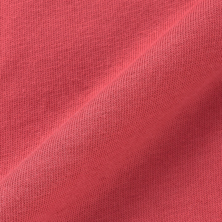 [Cool Touch] Motif Short Sleeve T-Shirt,Red, medium image number 10