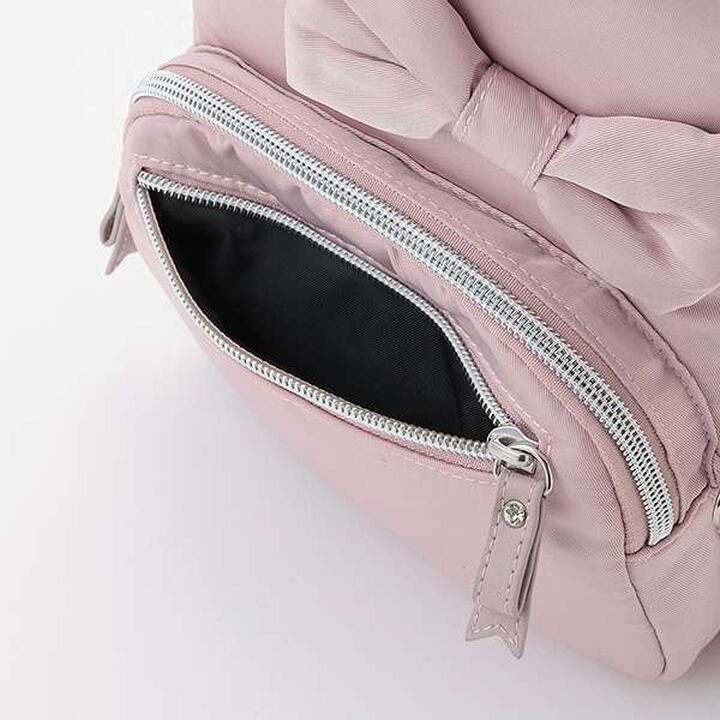Twin Ribbon Body Bag,Pink, medium image number 13