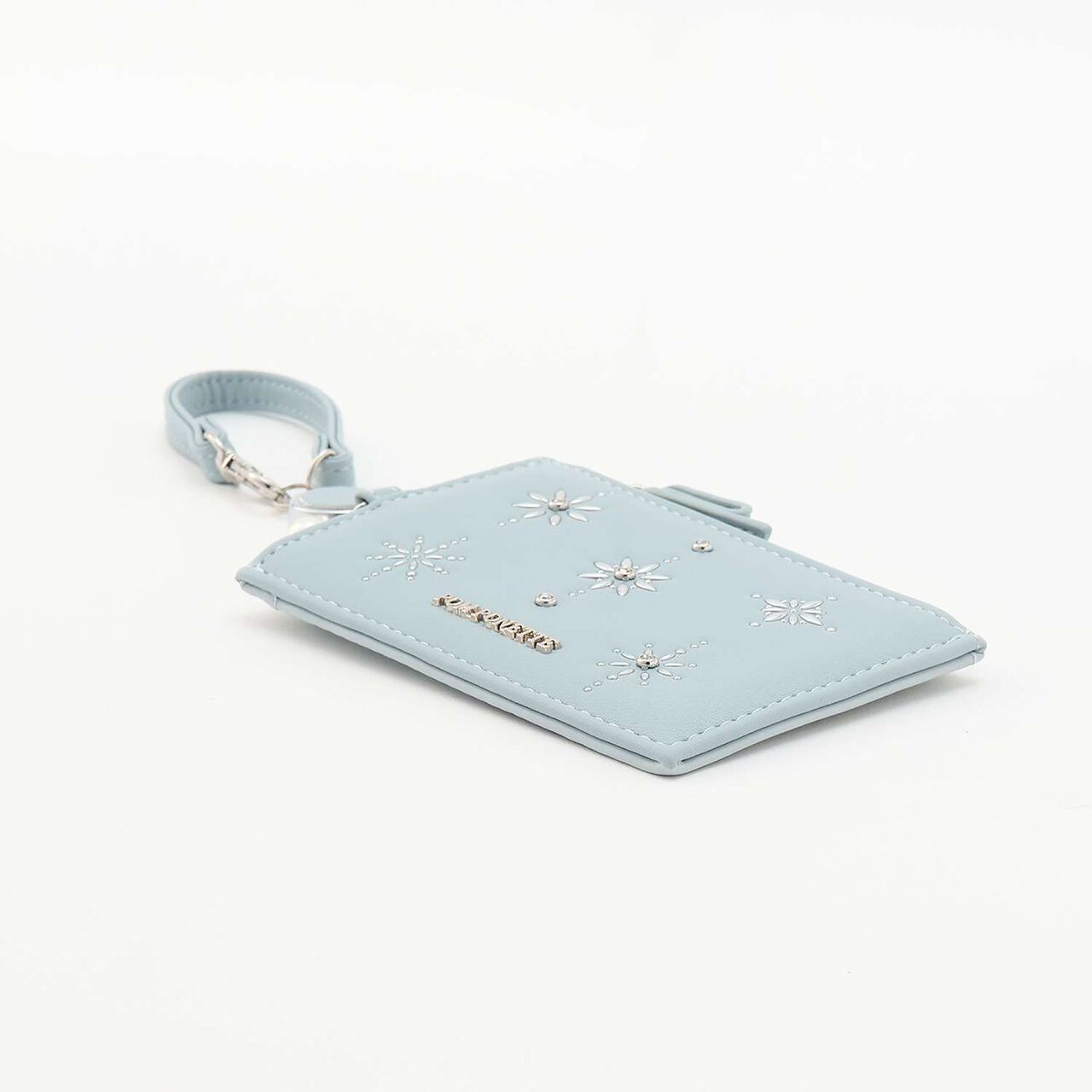 Foil Jewel Multi Card Holder,Light blue, large image number 5