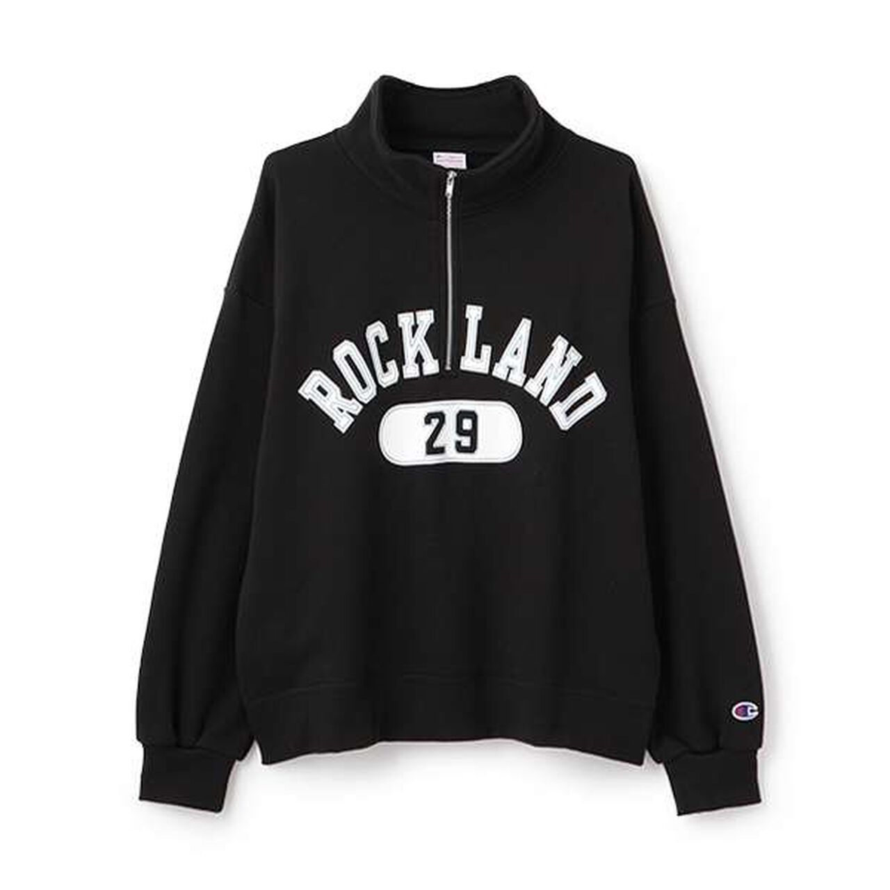 Champion Pullover,Green, large image number 9