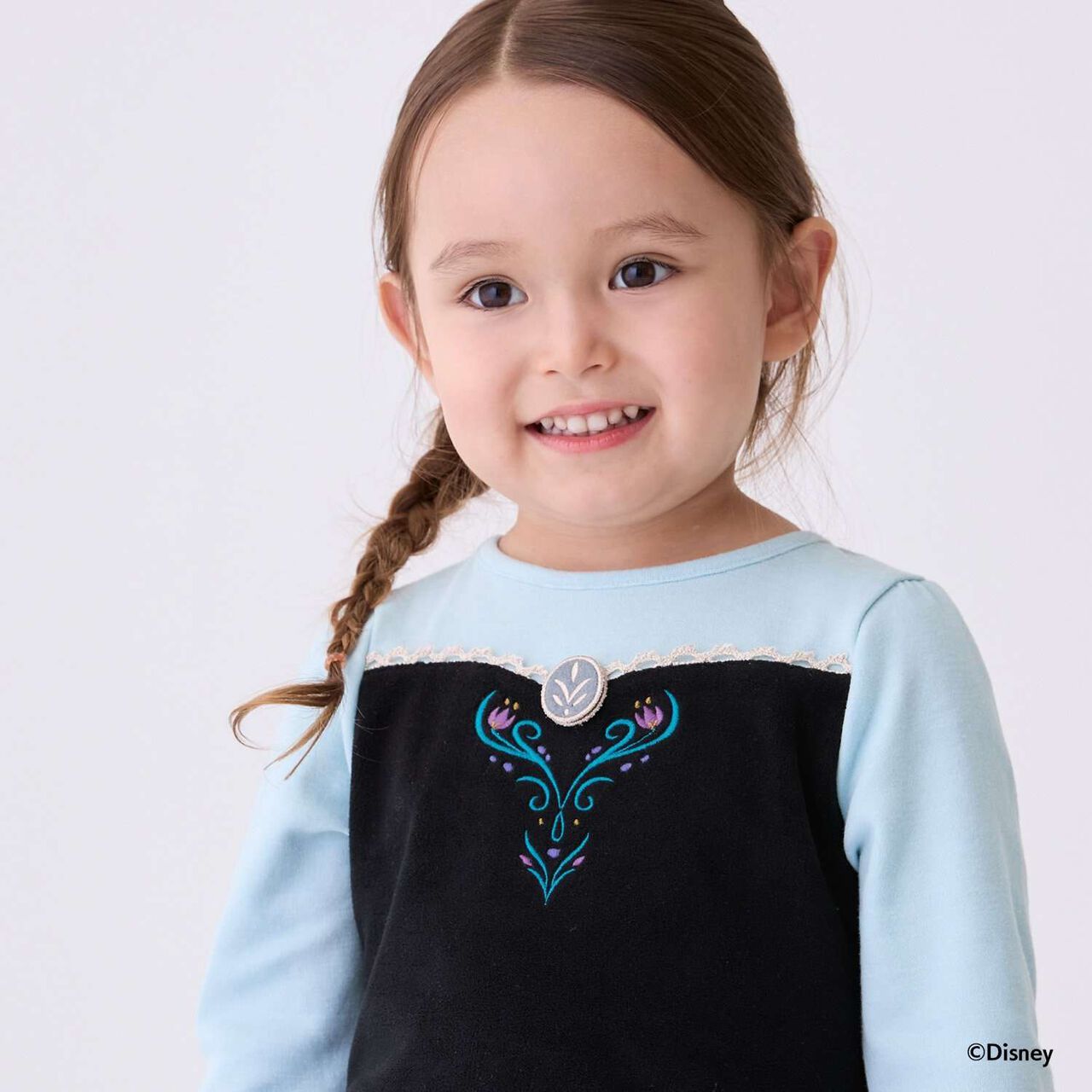 [Disney] Character Tunic,Blue, large image number 2