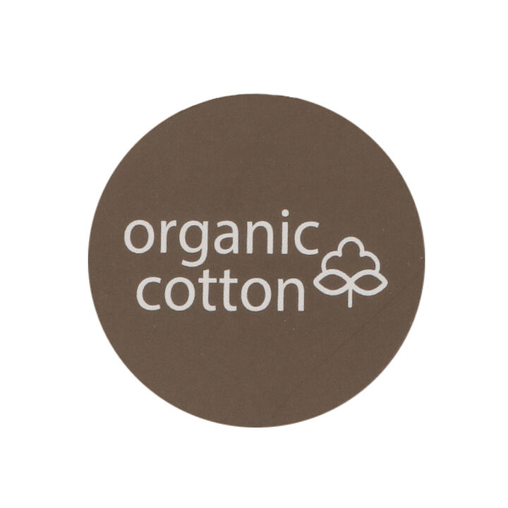 Organic Collared Long-Sleeve T-Shirt,Gray, medium image number 3