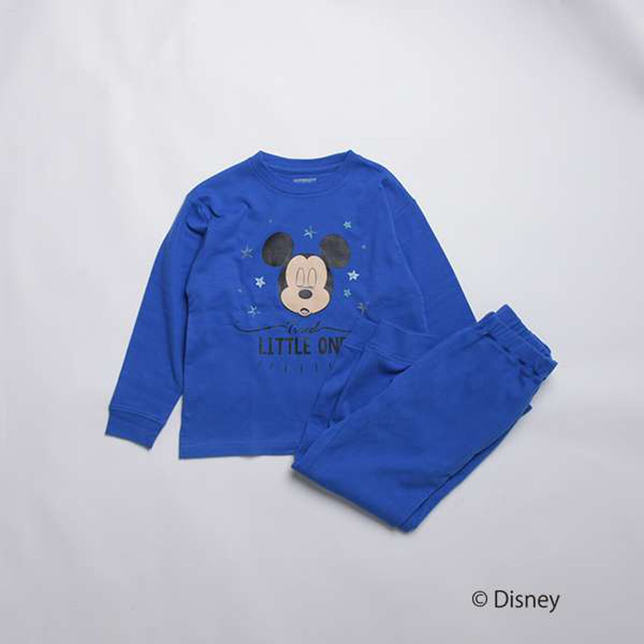 [SKIT0LY] [DISNEY] Smooth Roomwear Set,Blue, large image number 0
