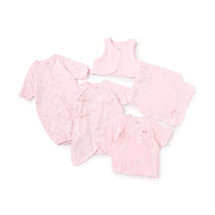 Newborn Essentials 6-Piece Set (For Fall/Winter Babies),, medium
