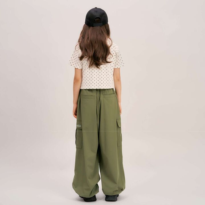 [Cool Touch] Cargo Pants,Khaki, medium image number 13