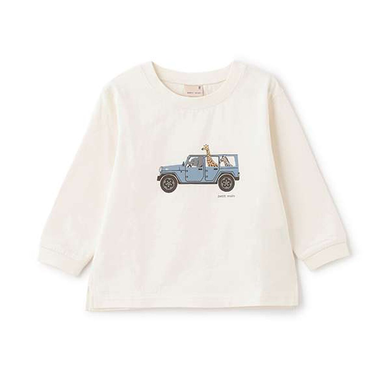 Affordable BOYS Long-Sleeve T-Shirt,Red, large image number 7