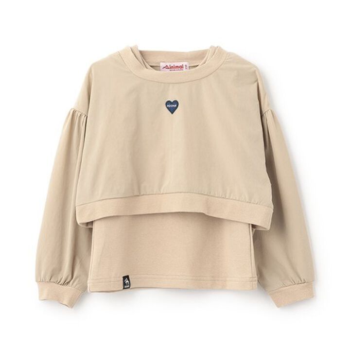 [Set Items] Short Pullover/Tank Top Set,Lavender, medium image number 13