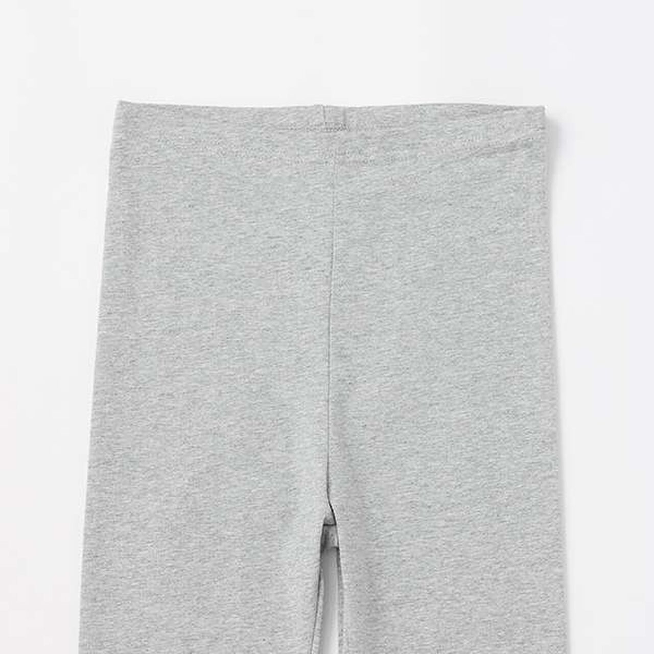 9-Length Leggings,Gray, large image number 2
