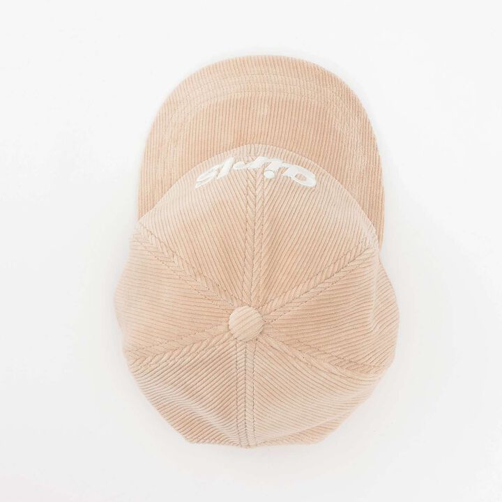 Patch Point Cap,Beige, medium image number 4
