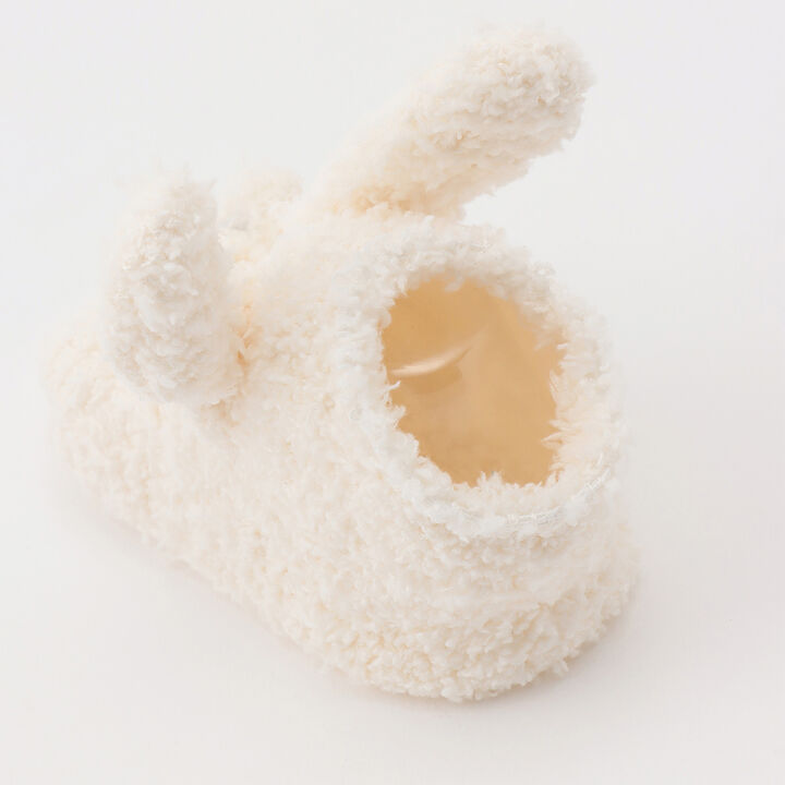 Animal Marshmallow Socks,Brown, medium image number 2