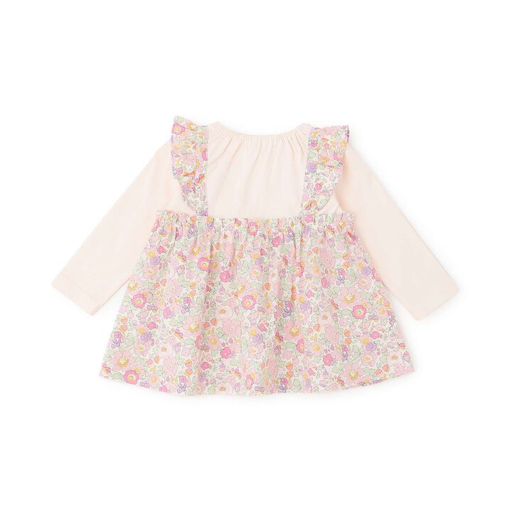 Betsy Docking Tunic,Pink, medium image number 1