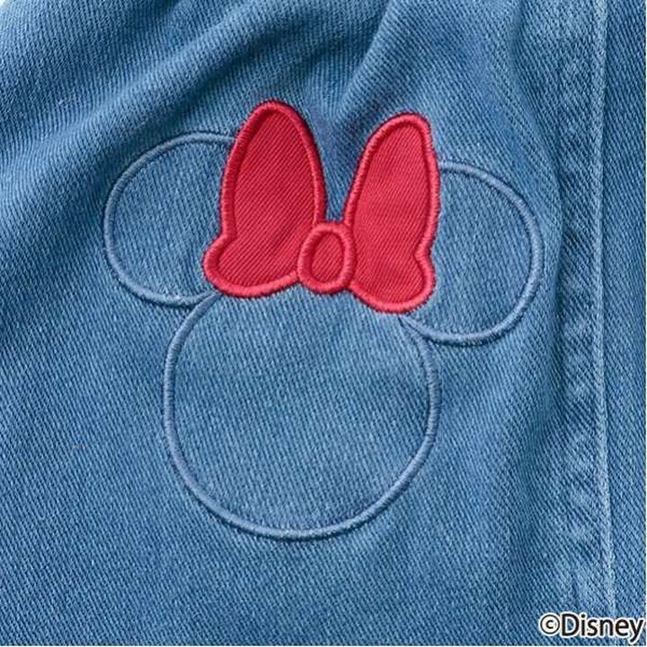 Disney Appliqu&eacute; Skirt with Leggings,Blue, medium image number 7