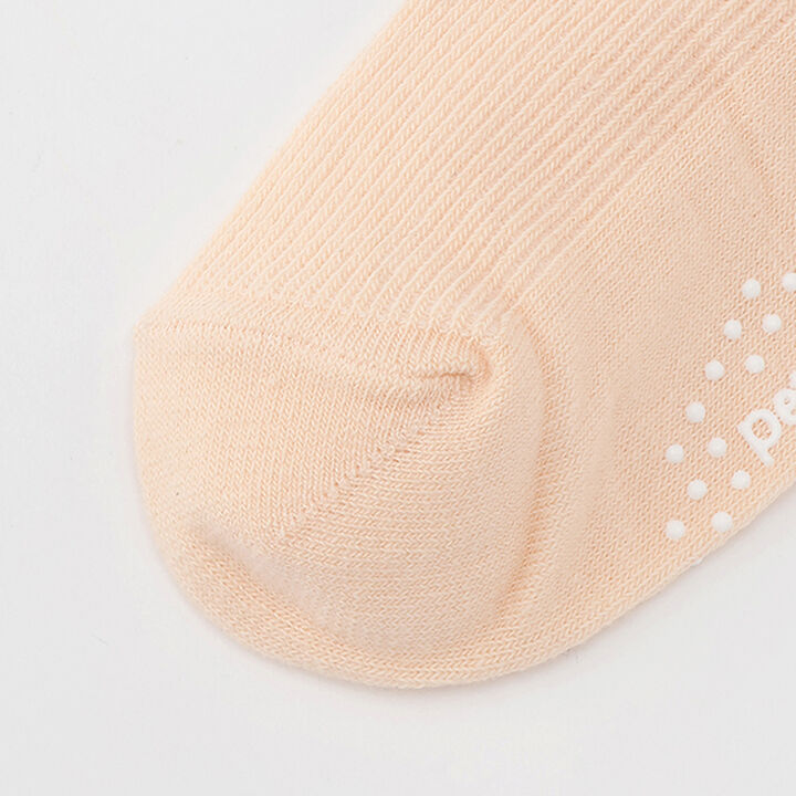 Ribbon Knee-High Socks,Gray, medium image number 4