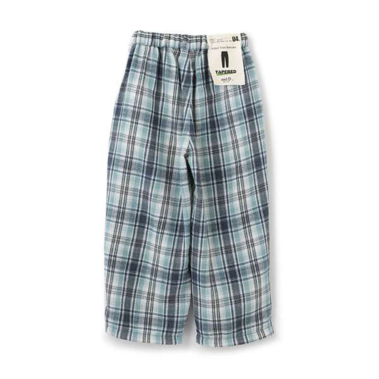 [Coordinatable Setup] Pattern Assortment Pajama Pants,Blue, large image number 15